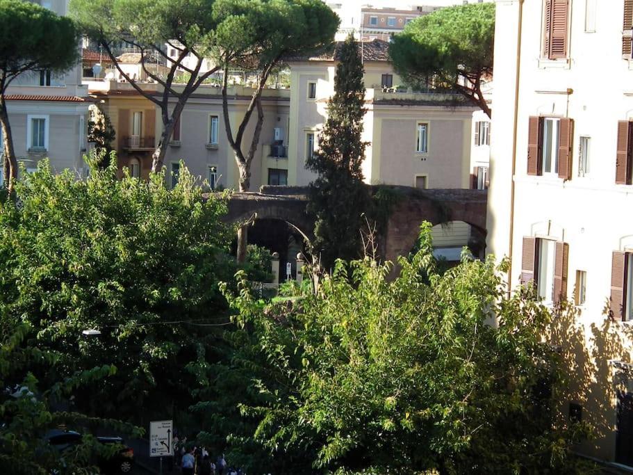 Welcrome Appartamento Roma Centro Exterior photo